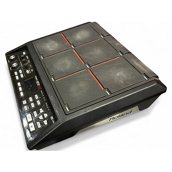 Used Roland SPDSX Sampling Drum MIDI Controller