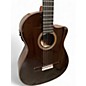 Used Cordoba Fusion 12 ROSE II Mahogany Classical Acoustic Electric Guitar