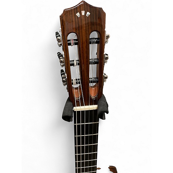Used Cordoba Fusion 12 ROSE II Mahogany Classical Acoustic Electric Guitar