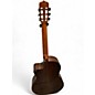 Used Cordoba Fusion 12 ROSE II Mahogany Classical Acoustic Electric Guitar