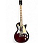 Used Gibson Les Paul Standard Oxblood Black Solid Body Electric Guitar thumbnail