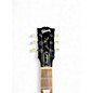 Used Gibson Les Paul Standard Oxblood Black Solid Body Electric Guitar