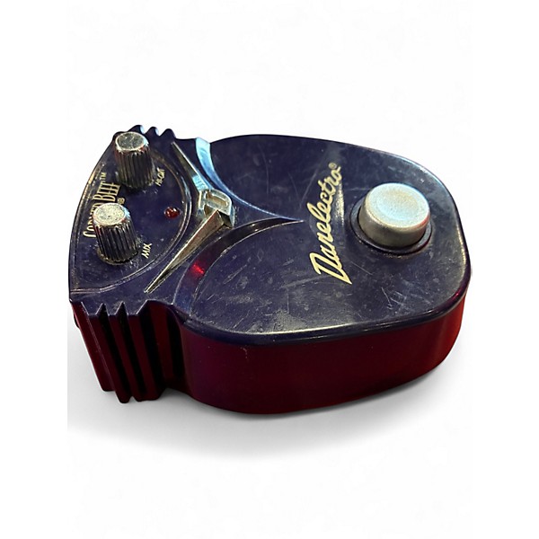 Used Danelectro DJ4 Corned Beef Reverb Effect Pedal