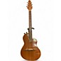 Used Renaissance By Rick Turner RS-6 Natural Acoustic Electric Guitar thumbnail
