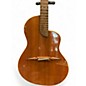 Used Renaissance By Rick Turner RS-6 Natural Acoustic Electric Guitar