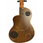 Used Renaissance By Rick Turner RS-6 Natural Acoustic Electric Guitar