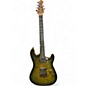 Used Ernie Ball Music Man Sabre Green Solid Body Electric Guitar thumbnail