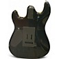 Used Ernie Ball Music Man Sabre Green Solid Body Electric Guitar