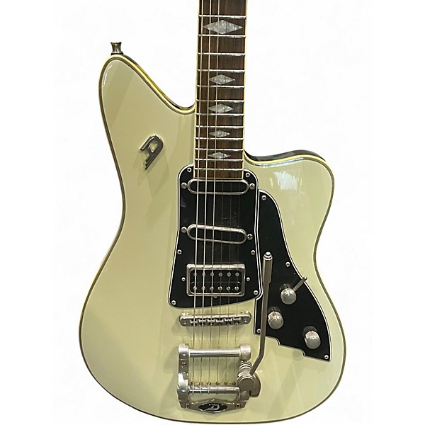 Used Duesenberg Paloma Ebony Solid Body Electric Guitar