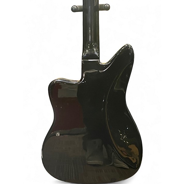 Used Duesenberg Paloma Ebony Solid Body Electric Guitar