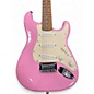 Used Squier Mini Affinity Stratocaster Pink Electric Guitar