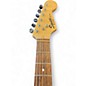 Used Squier Mini Affinity Stratocaster Pink Electric Guitar