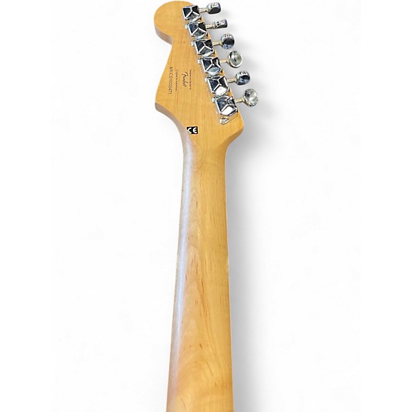 Used Squier Mini Affinity Stratocaster Pink Electric Guitar