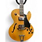 Vintage 1977 Gibson ES-175D Natural Hollow Body Electric Guitar