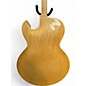Vintage 1977 Gibson ES-175D Natural Hollow Body Electric Guitar