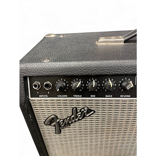 Used Fender Princeton Chorus Guitar Combo Amp