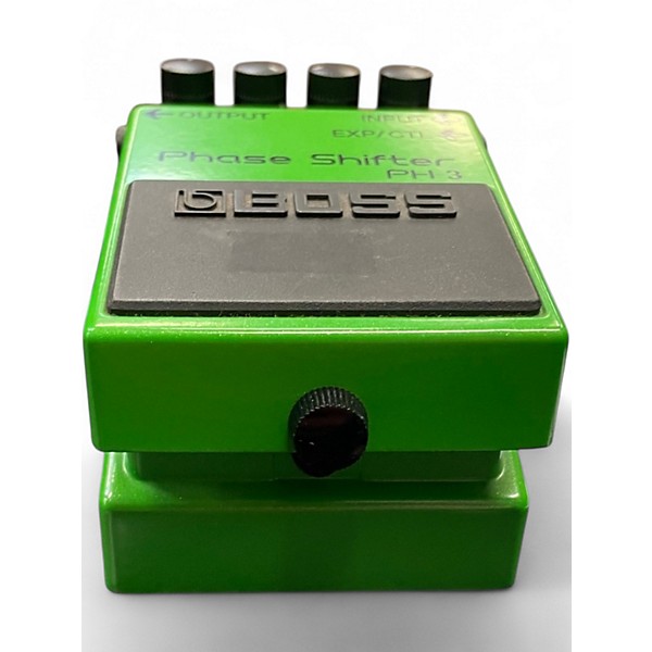 Used BOSS PH3 Phase Shifter Effect Pedal