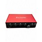 Used Focusrite Scarlett 18i8 Gen 3 Audio Interface thumbnail