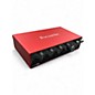 Used Focusrite Scarlett 18i8 Gen 3 Audio Interface