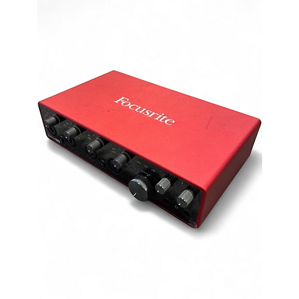 Used Focusrite Scarlett 18i8 Gen 3 Audio Interface