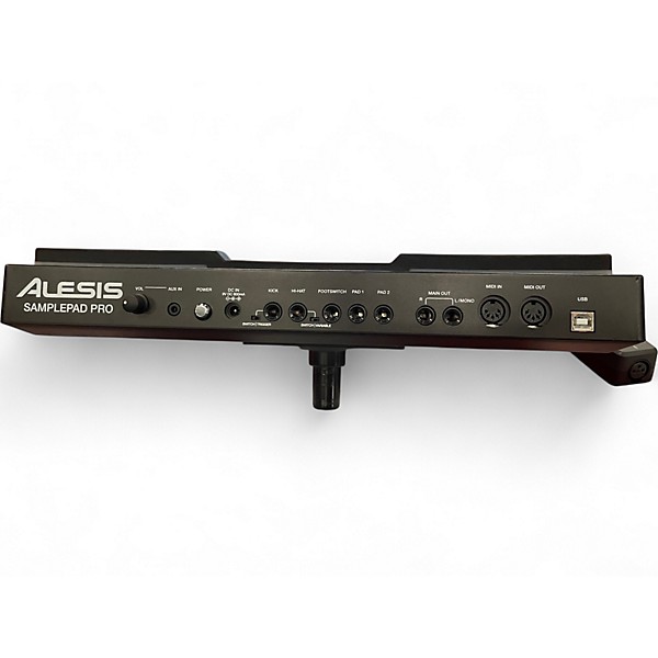 Used Alesis Sample Pad Pro Drum MIDI Controller