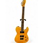 Used Fender Special Edition Custom Telecaster FMT HH Amber Solid Body Electric Guitar thumbnail