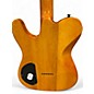 Used Fender Special Edition Custom Telecaster FMT HH Amber Solid Body Electric Guitar
