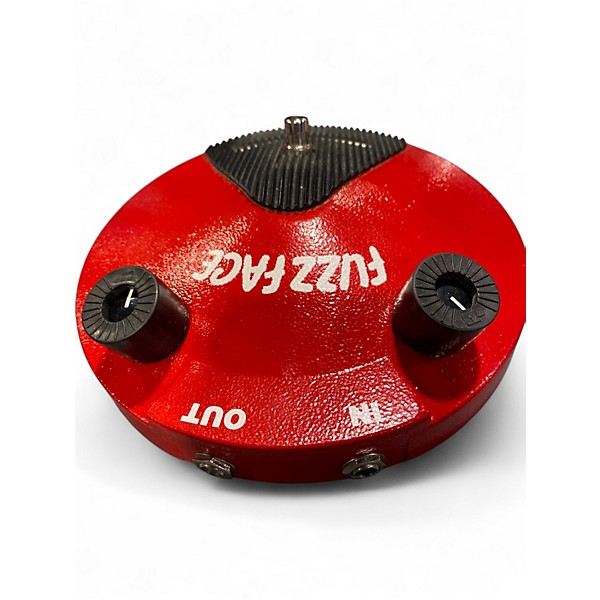 Used Dunlop Fuzz Face dallas arbiter england Effect Pedal