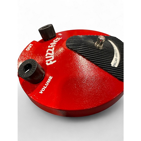 Used Dunlop Fuzz Face dallas arbiter england Effect Pedal