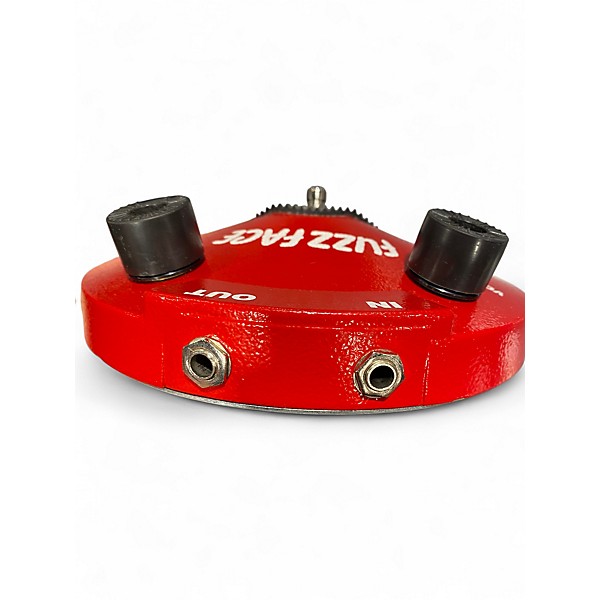 Used Dunlop Fuzz Face dallas arbiter england Effect Pedal