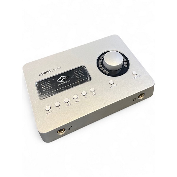 Used Universal Audio Apollo Solo Audio Interface