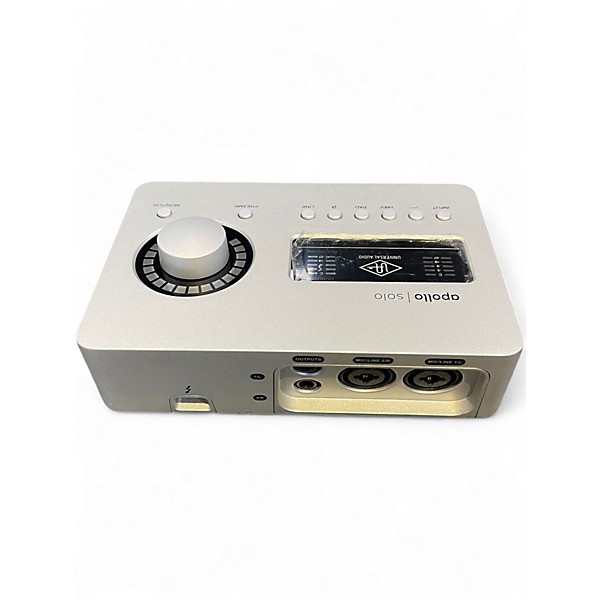 Used Universal Audio Apollo Solo Audio Interface