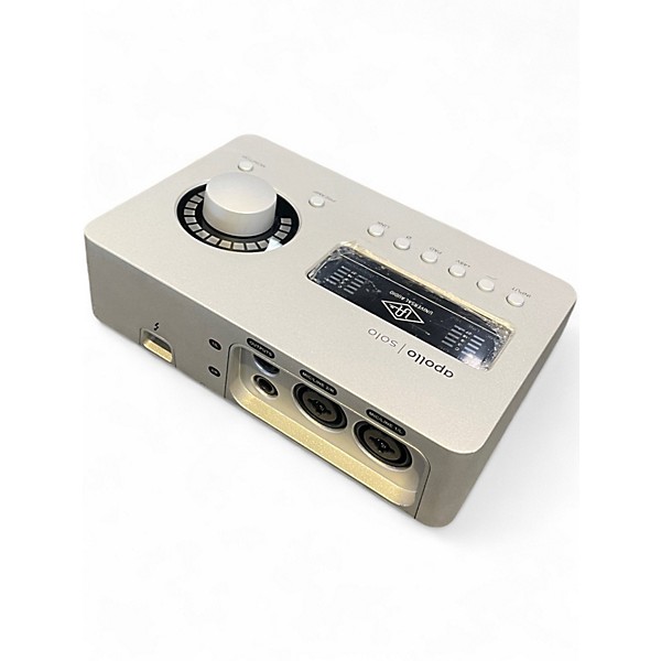Used Universal Audio Apollo Solo Audio Interface