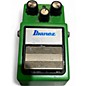 Used Ibanez TS9 Tube Screamer Distortion Effect Pedal thumbnail