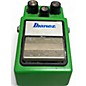 Used Ibanez TS9 Tube Screamer Distortion Effect Pedal