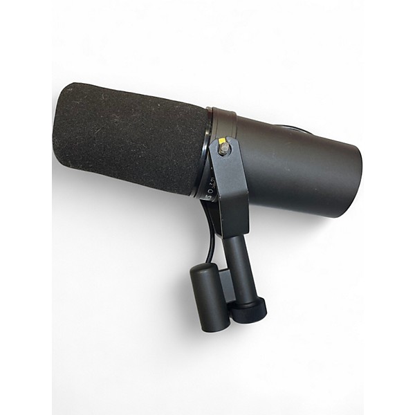 Used Shure SM7B Dynamic Microphone