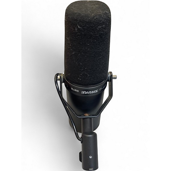 Used Shure SM7B Dynamic Microphone