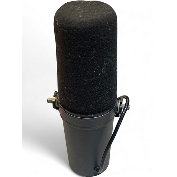 Used Shure SM7B Dynamic Microphone