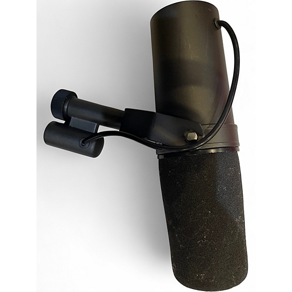 Used Shure SM7B Dynamic Microphone