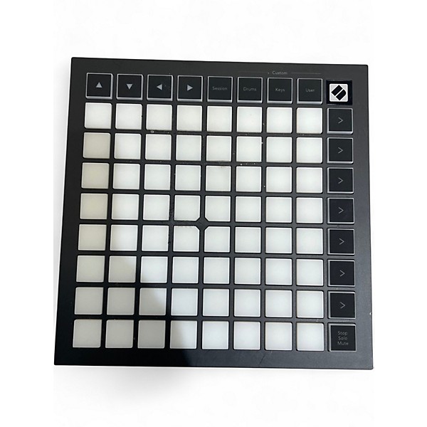Used Novation Launchpad Mini MIDI Controller