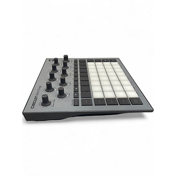 Used Novation circuit rythm MIDI Controller