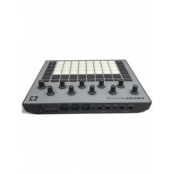Used Novation circuit rythm MIDI Controller