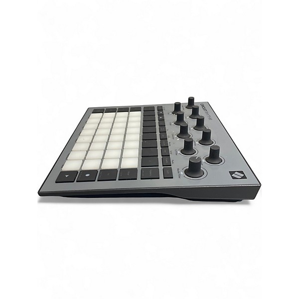 Used Novation circuit rythm MIDI Controller