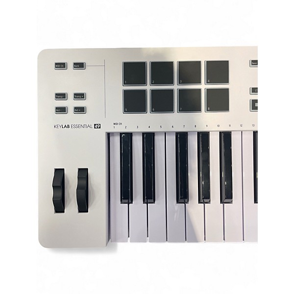 Used Arturia Keylab Essential 49 MIDI Controller