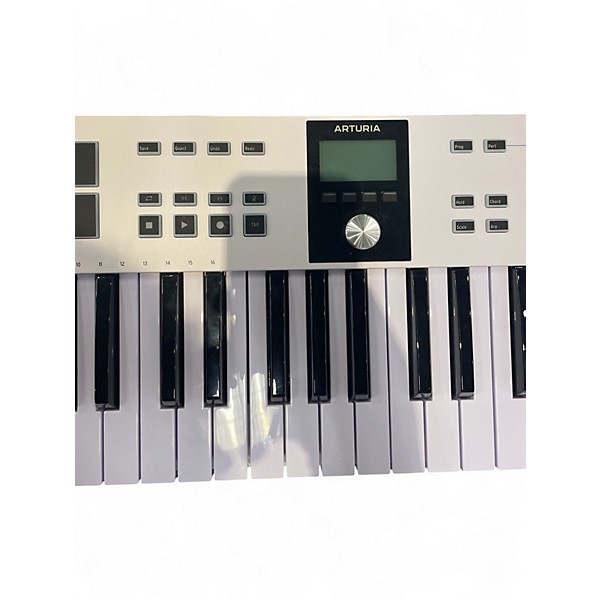 Used Arturia Keylab Essential 49 MIDI Controller
