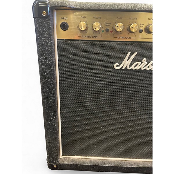 Used Marshall DSL15C 15W 1x12 Tube Guitar Combo Amp