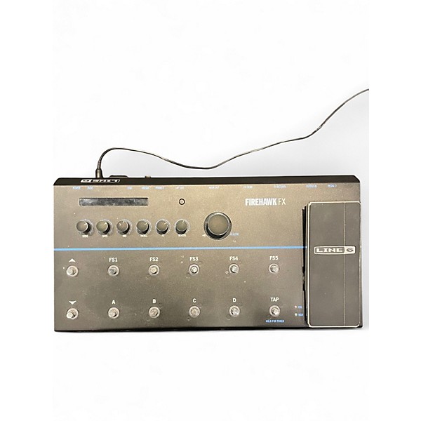 Used Line 6 Firehawk FX Effect Processor