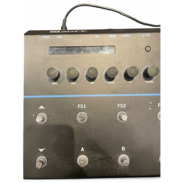 Used Line 6 Firehawk FX Effect Processor