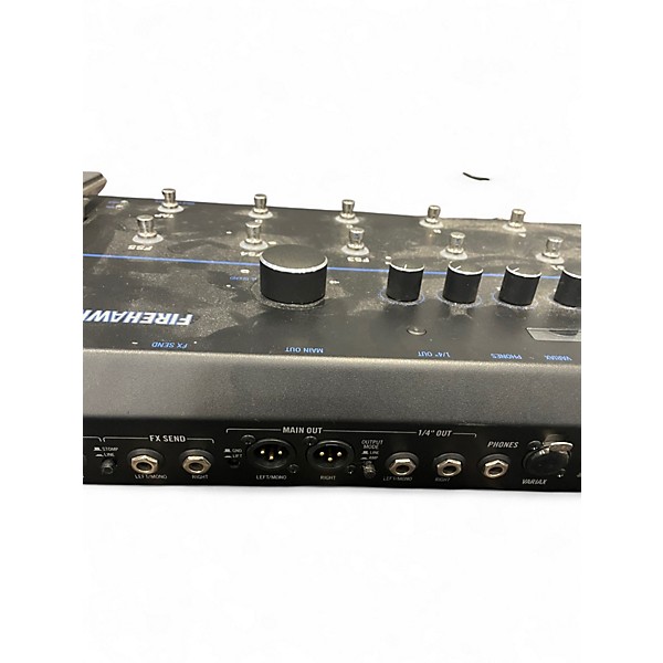 Used Line 6 Firehawk FX Effect Processor