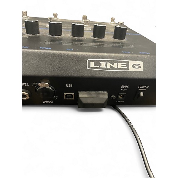 Used Line 6 Firehawk FX Effect Processor